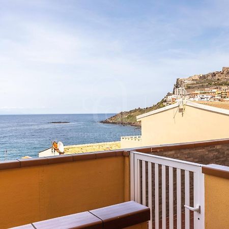 Il Gabbiano Castelsardo Daire Dış mekan fotoğraf