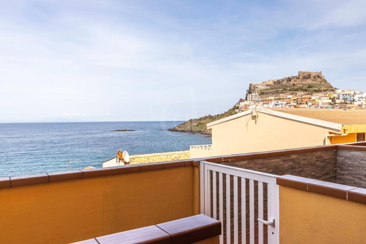 Il Gabbiano Castelsardo Daire Dış mekan fotoğraf