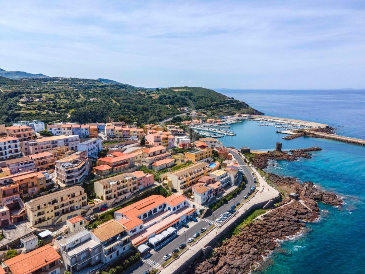 Il Gabbiano Castelsardo Daire Dış mekan fotoğraf