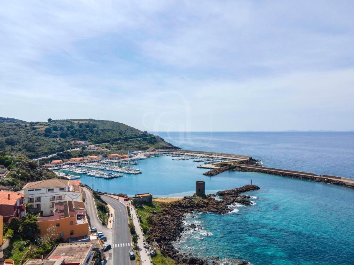 Il Gabbiano Castelsardo Daire Dış mekan fotoğraf