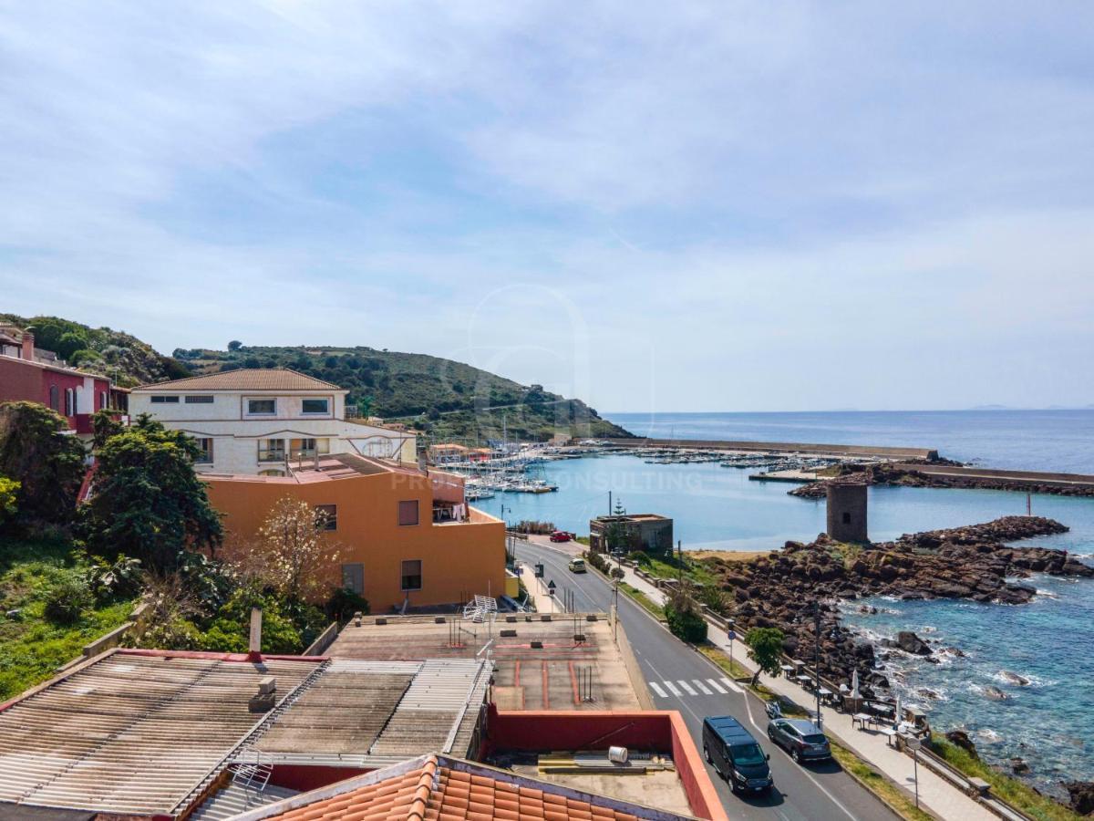 Il Gabbiano Castelsardo Daire Dış mekan fotoğraf