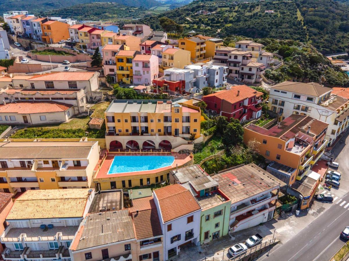 Il Gabbiano Castelsardo Daire Dış mekan fotoğraf